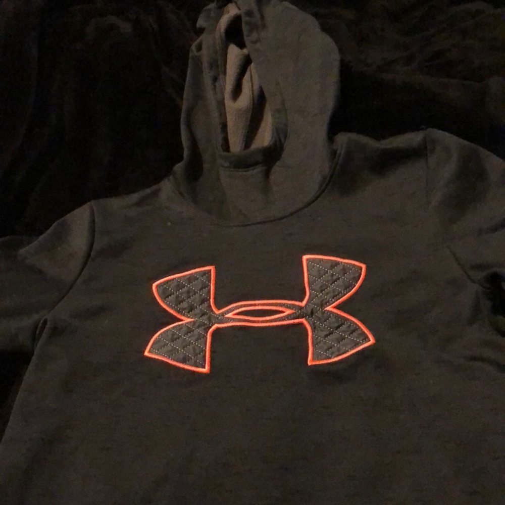 Under armour hoodie